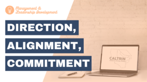 Direction Alignment Commitment
