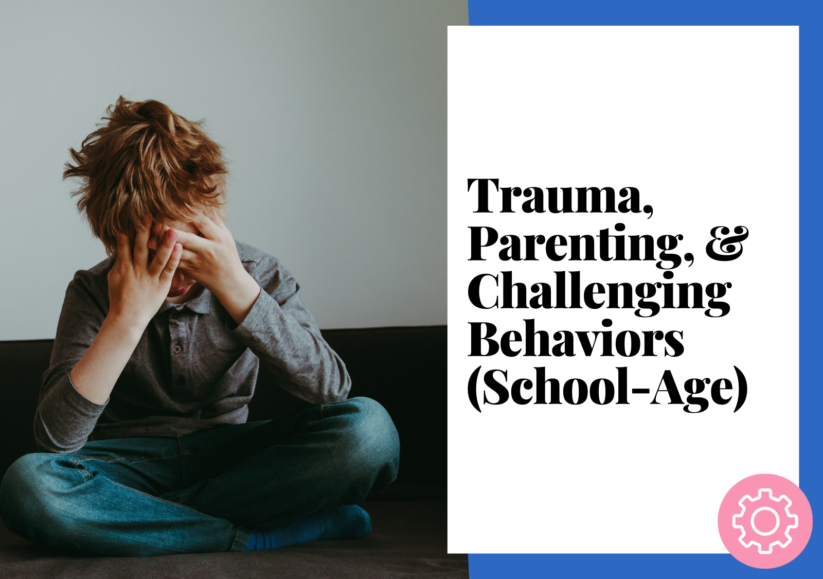 Webinar Tile_Trauma Parenting Chall Behavior - School