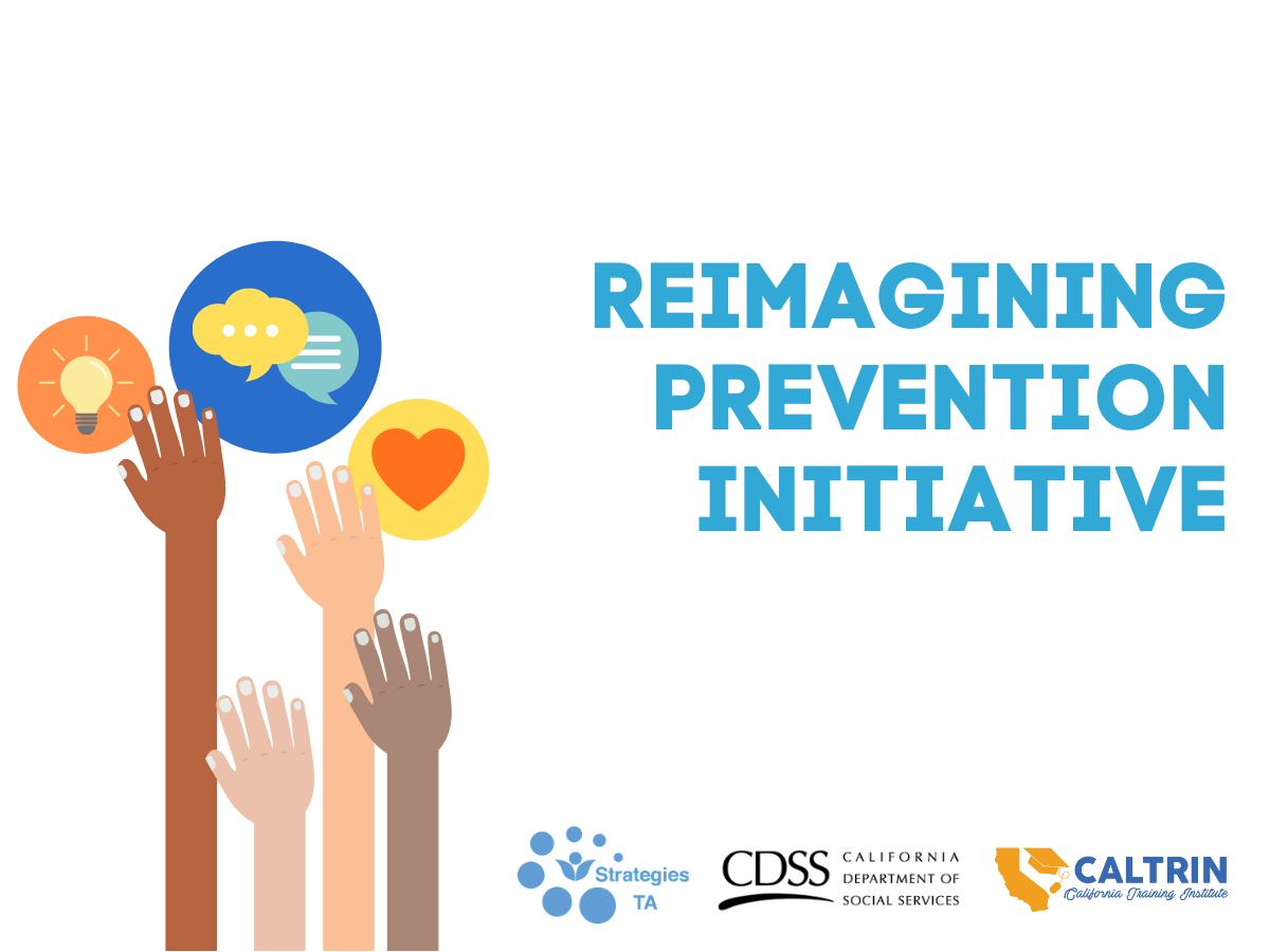 Reimagining Prevention Initiative