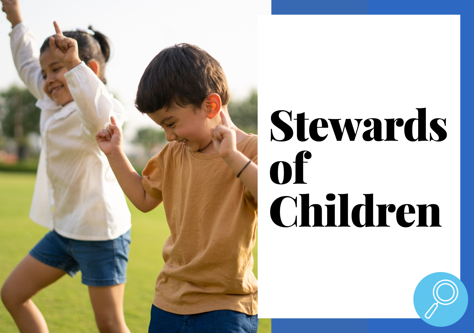 Stewards of Children (May Option)